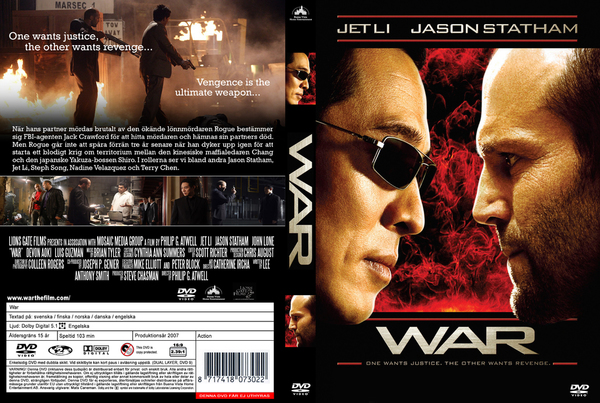 Stiahni si HD Filmy Boj / War (2007)(CZ/EN)[720p] = CSFD 58%