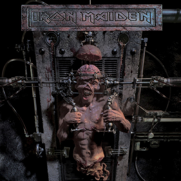 Stiahni si Hudba Iron Maiden - 1995 - X Factor (1995) FLAC ©ᛗᛊ