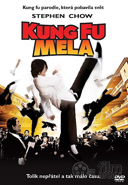 Stiahni si HD Filmy Kung-fu mela / Gong fu (2004)(CZ)[1080p] = CSFD 72%