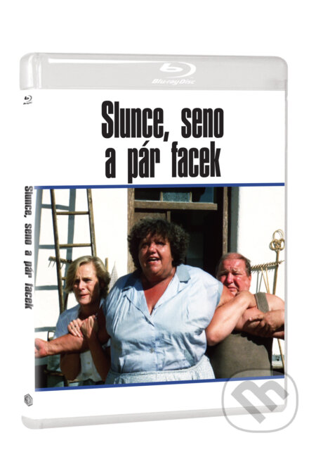 Stiahni si Blu-ray Filmy Slunce,seno a pár facek (1989) Full BD = CSFD 66%