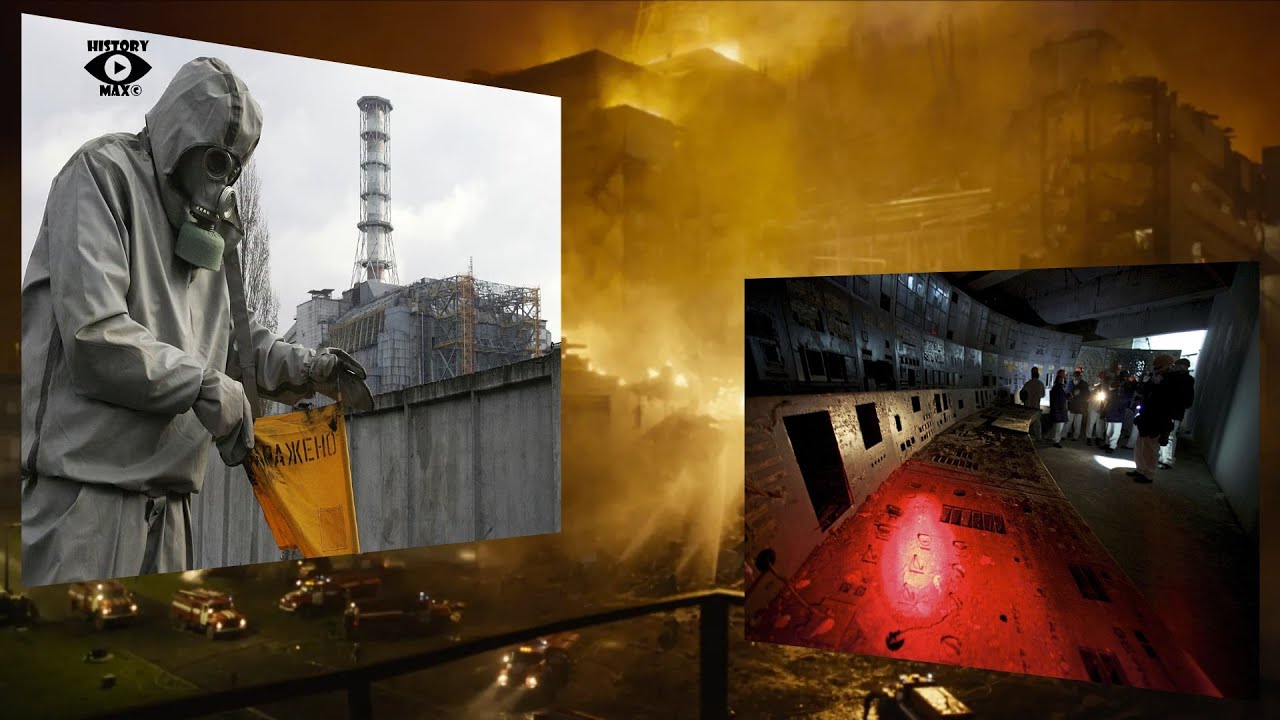 Stiahni si Dokument Černobylská katastrofa / The Chernobyl Disaster (2022)(CZ)[2160p][WebRip] = CSFD 73%