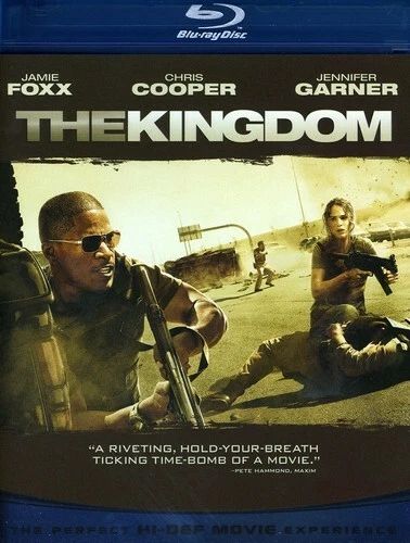 Stiahni si Filmy CZ/SK dabing Kralovstvi / The Kingdom (2007)(CZ/EN)[1080p][BDRip] = CSFD 74%