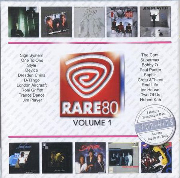 Stiahni si Hudba VA - Rare80 Volume 1 (2012) FLAC