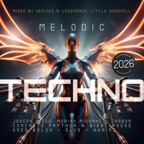 Stiahni si Hudba VA - Melodic Techno 2026 (2026)[ZYX Music][mp3]