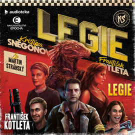 Stiahni si Mluvené slovo František Kotleta - LEGIE 12 - Legie (2025)
