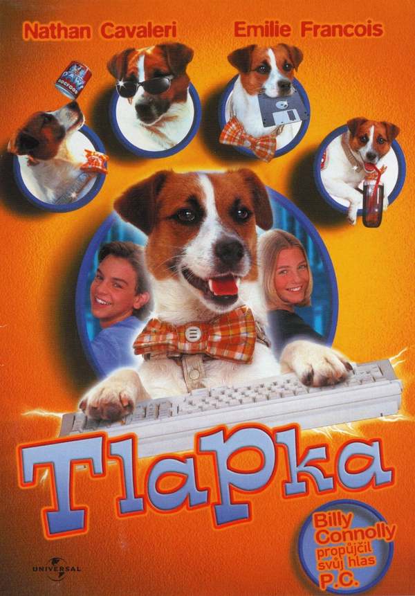 Stiahni si Filmy CZ/SK dabing Tlapka / Paws (1997)(CZ) = CSFD 56%