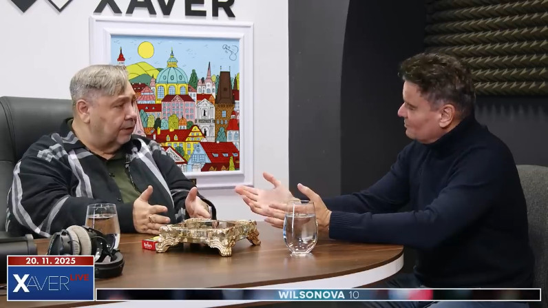 Stiahni si TV Pořad XTV Wilsonova 10 2025-11-20 (CS)[720p][WebRip] = CSFD 87%