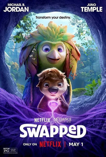 Stiahni si Filmy Kreslené Kouzelná výměna / Swapped (2026)(CZ)[WEB-DL][1080p] = CSFD 50%