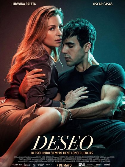 Stiahni si Filmy CZ/SK dabing Toužení / Deseo (2026)(CZ)[WEB-DL][1080p] = CSFD 35%