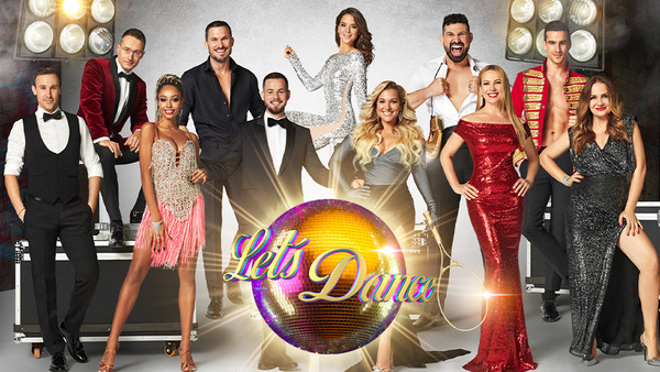 Stiahni si TV Pořad Let's Dance 2022 E03 Sk TvRip