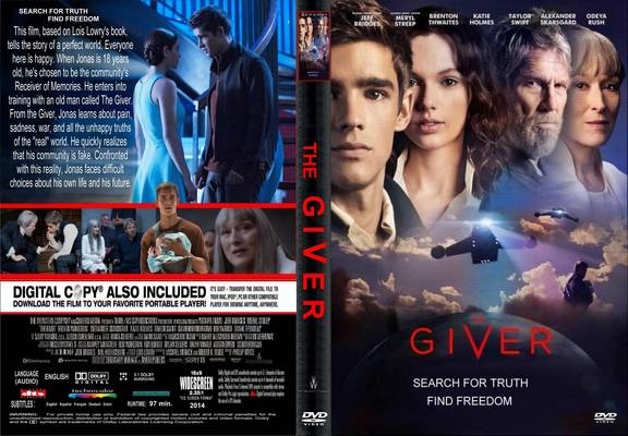 Giver перевод. The giver Cover.