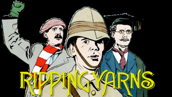 Stiahni si Seriál Neskutecne historky / Ripping Yarns 1.-2. serie (CZ/EN)[WebRip] = CSFD 81%