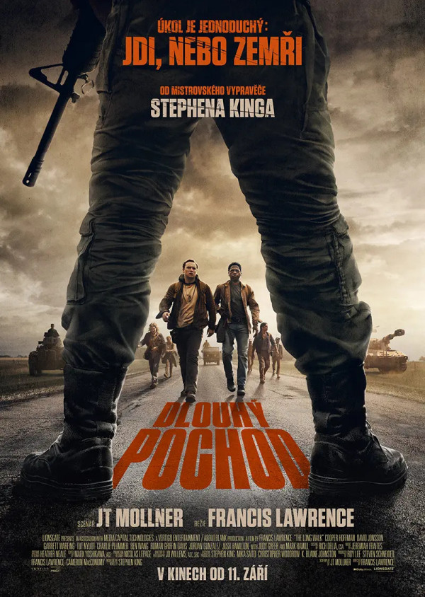 Stiahni si Filmy CZ/SK dabing Dlouhý pochod / The Long Walk (2025)(CZ/EN)[1080p] = CSFD 63%