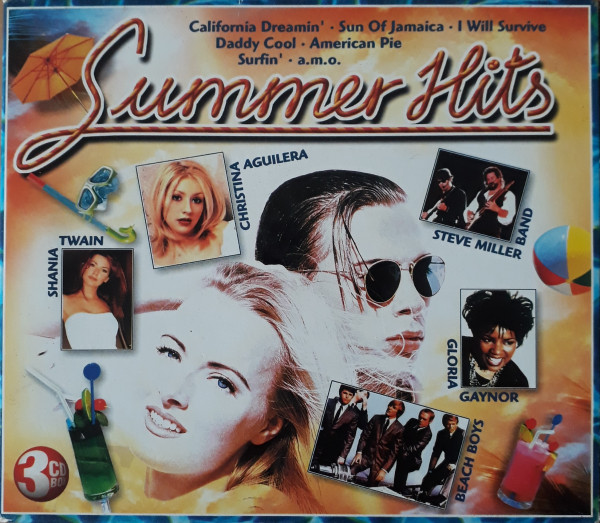Stiahni si Hudba VA - Summer Hits [FLAC]