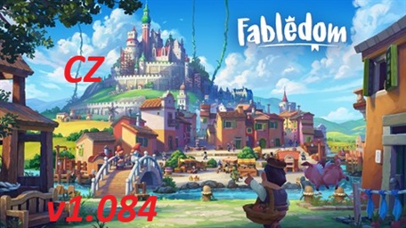 Stiahni si Hry na Windows Fabledom CZ 1.084