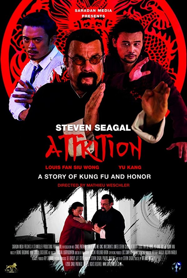 Stiahni si HD Filmy Attrition / Final Mission (2018)(CZ/EN)[1080p] = CSFD 48%