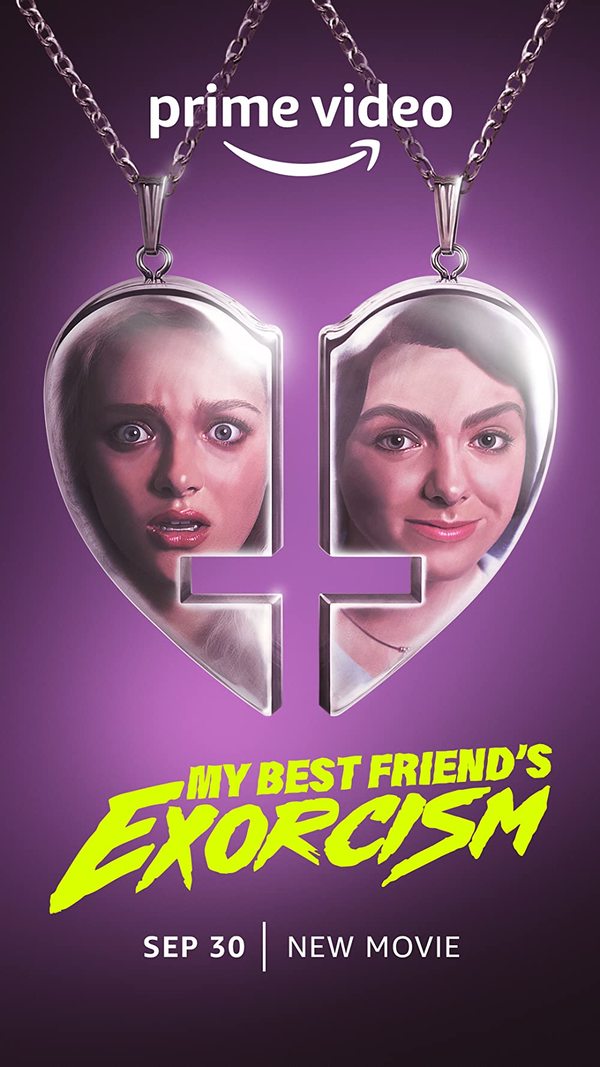 Stiahni si Filmy s titulkama Exorcismus mé nejlepší kamarádky / My Best Friend's Exorcism (2022)[1080p][WEB-DL][HEVC] = CSFD 44%