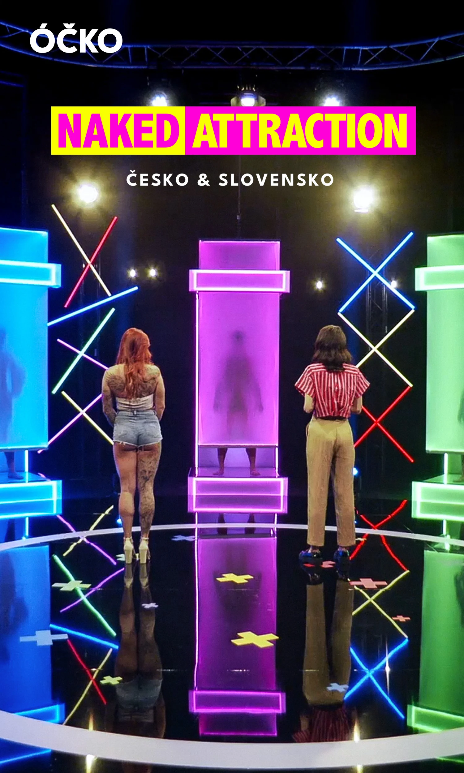 Stiahni si TV Pořad Naked Attraction Česko & Slovensko S01E13 (2026)(CZ)[1080p][WEB-DL] = CSFD 29%