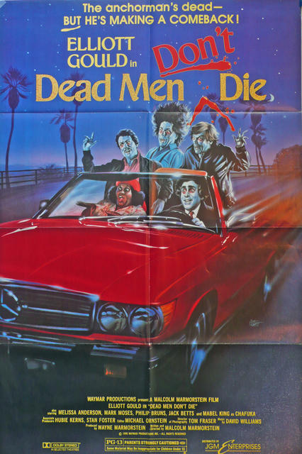 Stiahni si Filmy CZ/SK dabing     Mrtvi neumiraji / Dead Men Don't Die (1990)(CZ) = CSFD 52%