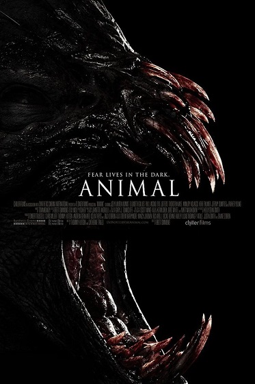 Stiahni si Filmy CZ/SK dabing  Animal (2014)(CZ)[1080p] = CSFD 45%