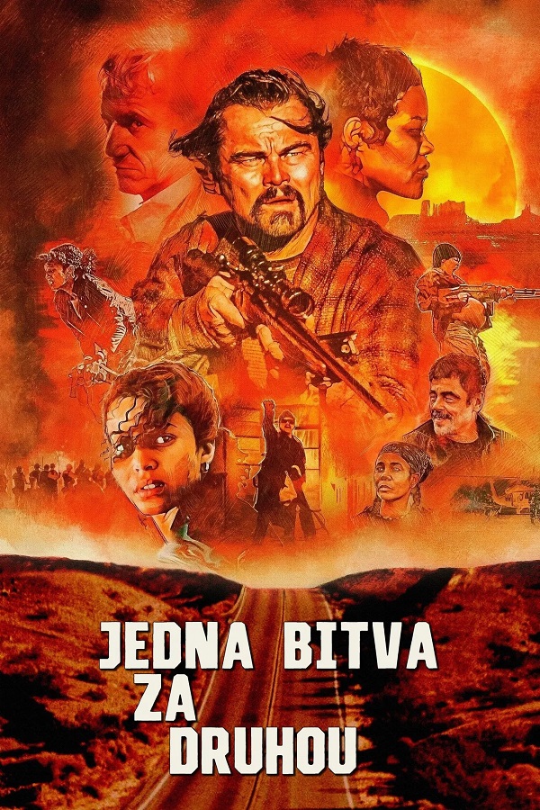 Stiahni si Filmy CZ/SK dabing Jedna bitva za druhou / One Battle After Another (2025)(CZ/EN)[2160p][HDR10/DV][HEVC] = CSFD 78%