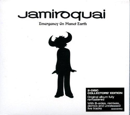 Stiahni si Hudba Jamiroquai - Emergency On Planet Earth (20th Anniversary Edition)(2013)