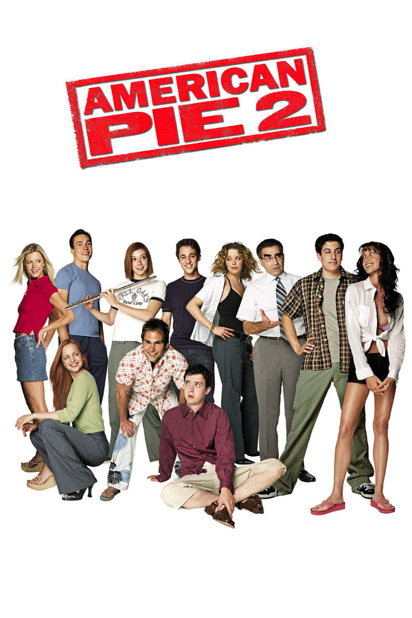 Stiahni si Filmy CZ/SK dabing Prci, prci, prcičky 2 / American Pie 2 (2001)(CZ/EN)[1080p][HEVC] = CSFD 64%