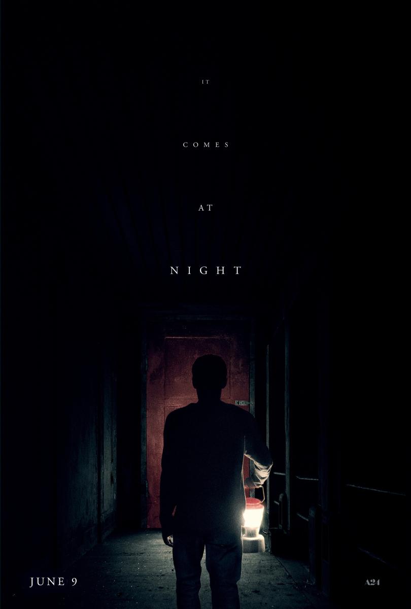 Prichazeji v noci / It Comes at Night (2017)(CZ/EN)[1080p] = CSFD 57%