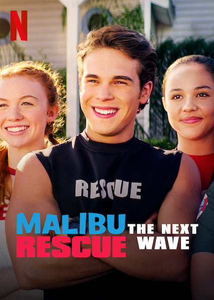Stiahni si Filmy CZ/SK dabing  Zachranari z Malibu: Dalsi vlna / Malibu Rescue: The Next Wave (2020)(CZ)[WebRip][1080p]