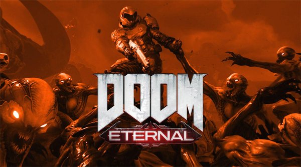 Stiahni si Hry na Windows DOOM Eternal (2020)(EN) [Repack xatab]