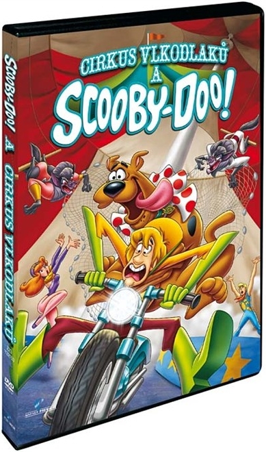 Scooby Doo a cirkus vlkodlaku /  Big Top Scooby-Doo! (2012)(CZ) = CSFD 72%