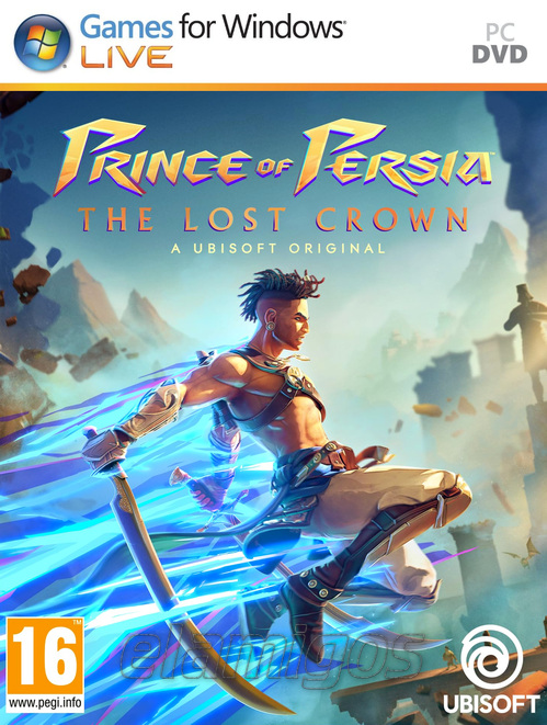 Stiahni si Hry na Windows Prince of Persia The Lost Crown Complete Edition - Hypervisor