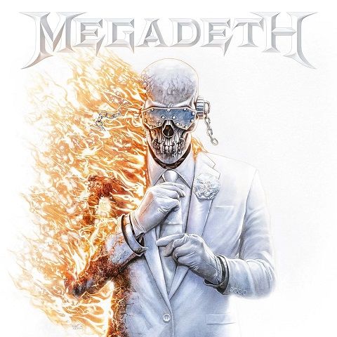 Stiahni si Hudba Megadeth - Megadeth (Target Edition) - 2026, MP3