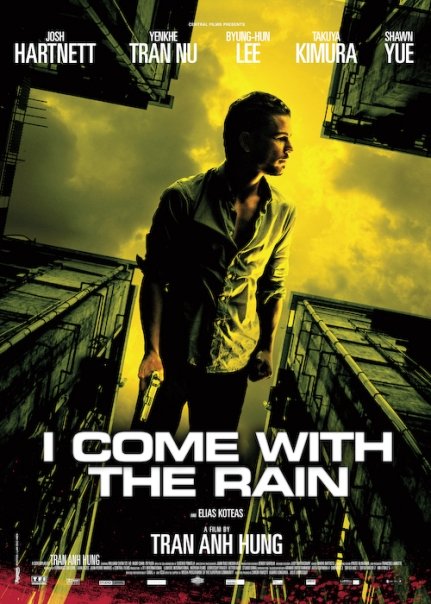 Stiahni si Filmy CZ/SK dabing Prichazim s destem / I Come With The Rain (2008)(CZ) = CSFD 59%