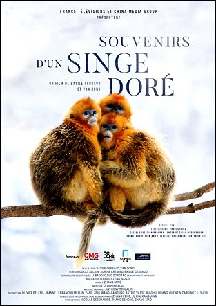 Stiahni si Dokument Vzpomínky zlaté opice / Souvenirs d'un singe doré (2023)(CZ)[TvRip][1080p] = CSFD 50%