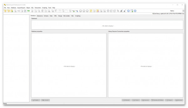 Stiahni si Programy SQLite Expert Pro 5.5.44.660 (x64)
