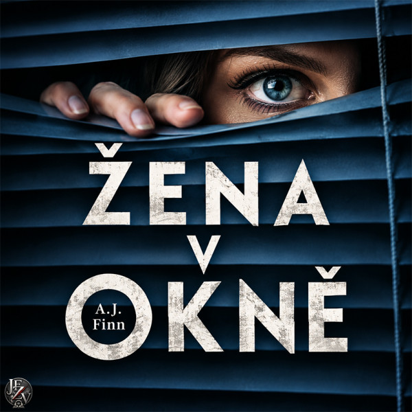Stiahni si Mluvené slovo A.J. Finn - Žena v okně (2018)