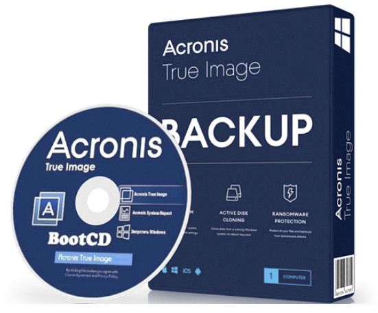 acronis true image 2020 m2 ssd