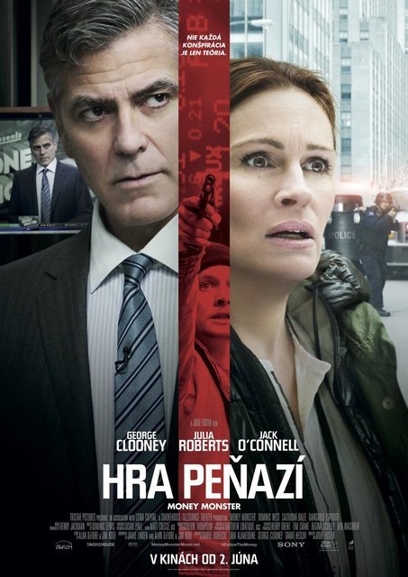 Stiahni si Filmy CZ/SK dabing Hra penez / Money Monster (2016)(CZ/EN) = CSFD 66%