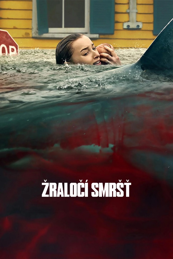 Stiahni si Filmy CZ/SK dabing Žraločí smršť / Thrash (2026)(CZ/EN)[2160p][HDR10/DV][HEVC] = CSFD 45%