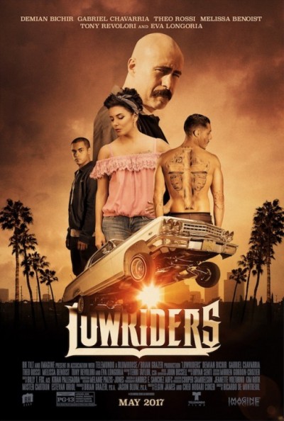 Stiahni si Filmy CZ/SK dabing Lowrideri / Lowriders (2016)(SK)[1080p] = CSFD 48%