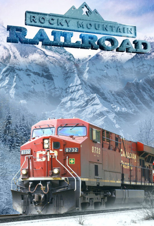 Stiahni si Seriál Železnice ve Skalistých horách S01 / Rocky Mountain Railroad S01 (2018)(cz)(1080p) = CSFD 73%