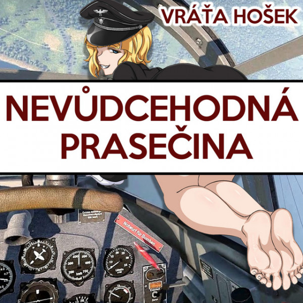 Stiahni si Hudba Vráťa Hošek - Nevůdcehodná Prasečina (Single) (2023)