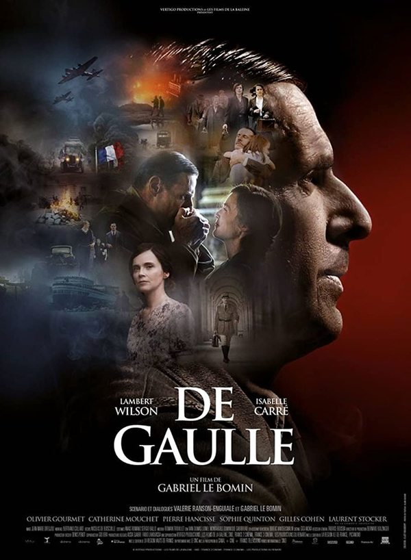 Stiahni si Filmy s titulkama De Gaulle (2020)[720p] = CSFD 62%