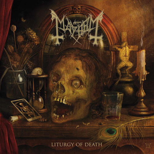 Stiahni si Hudba Mayhem – Liturgy of Death (2026)[FLAC]