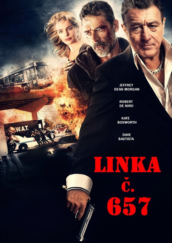 Stiahni si HD Filmy Linka c. 657 / Heist (2015)(CZ/EN)[1080p] = CSFD 58%