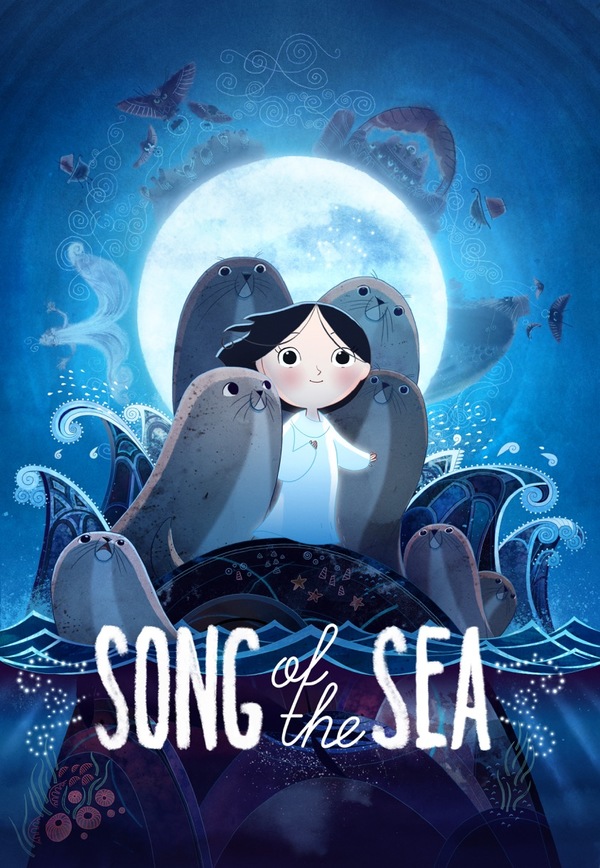 Stiahni si HD Filmy Píseň moře / Song of the Sea [2014] (CZ,EN) 1080p = CSFD 85%