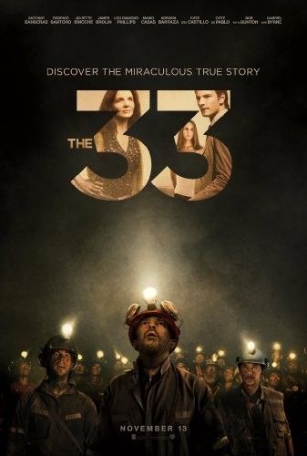 Stiahni si Filmy s titulkama 33 zivotu  / The 33 (2015)[WebRip][1080p] = CSFD 67%