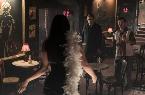 Stiahni si HD Filmy Maigret a drahousek z Montmartru / Maigret in Montmartre (2017)(CZ/EN)[WebRip][720p] = CSFD 73%