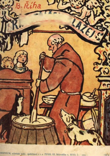 Stiahni si Knihy a Časopisy Bohumil Říha - Kmotříček Blažej (1946)(CZ)[PDF]